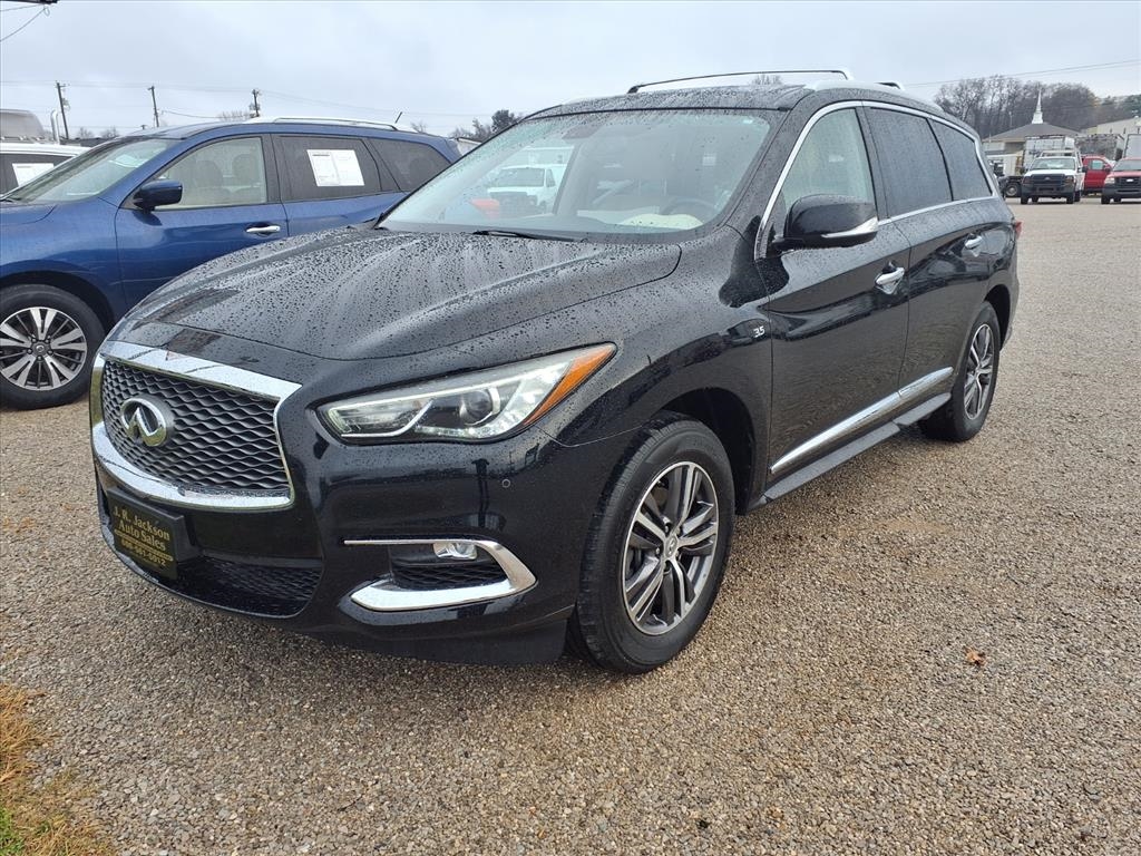 2017 INFINITI QX60 Base's photo
