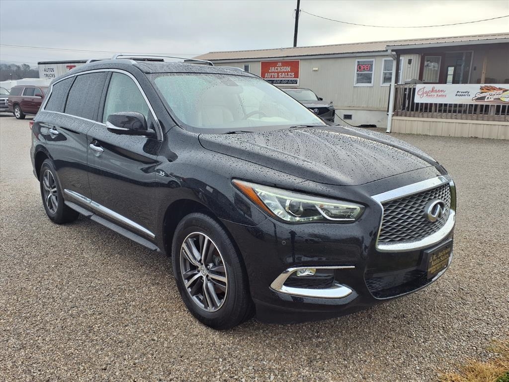 Infiniti QX60 Base AWD 2017