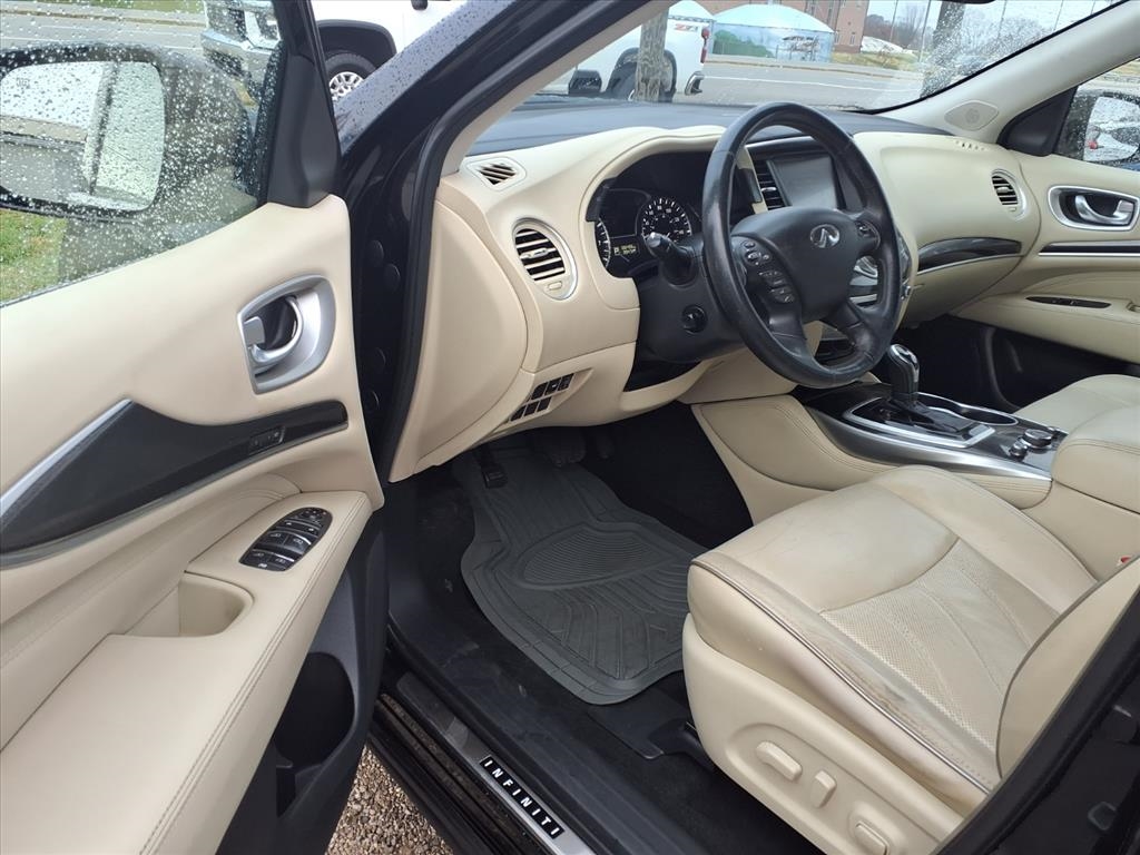 Infiniti QX60 Base AWD 2017