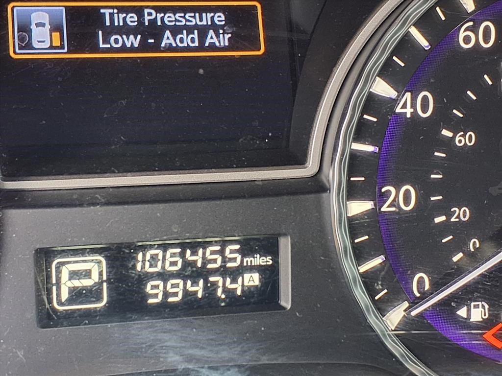 Infiniti QX60 Base AWD 2017