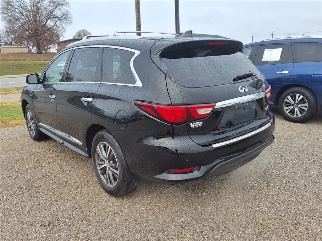 Infiniti QX60 Base AWD 2017