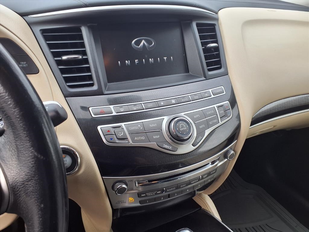 Infiniti QX60 Base AWD 2017