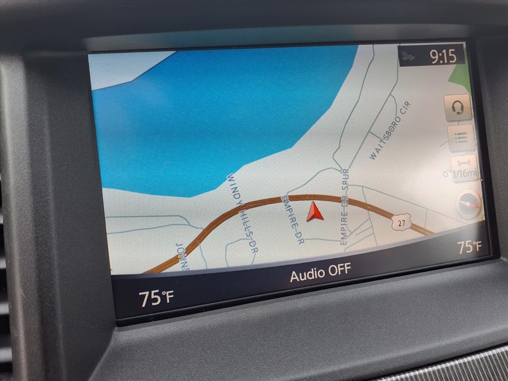 Infiniti QX60 Base AWD 2017