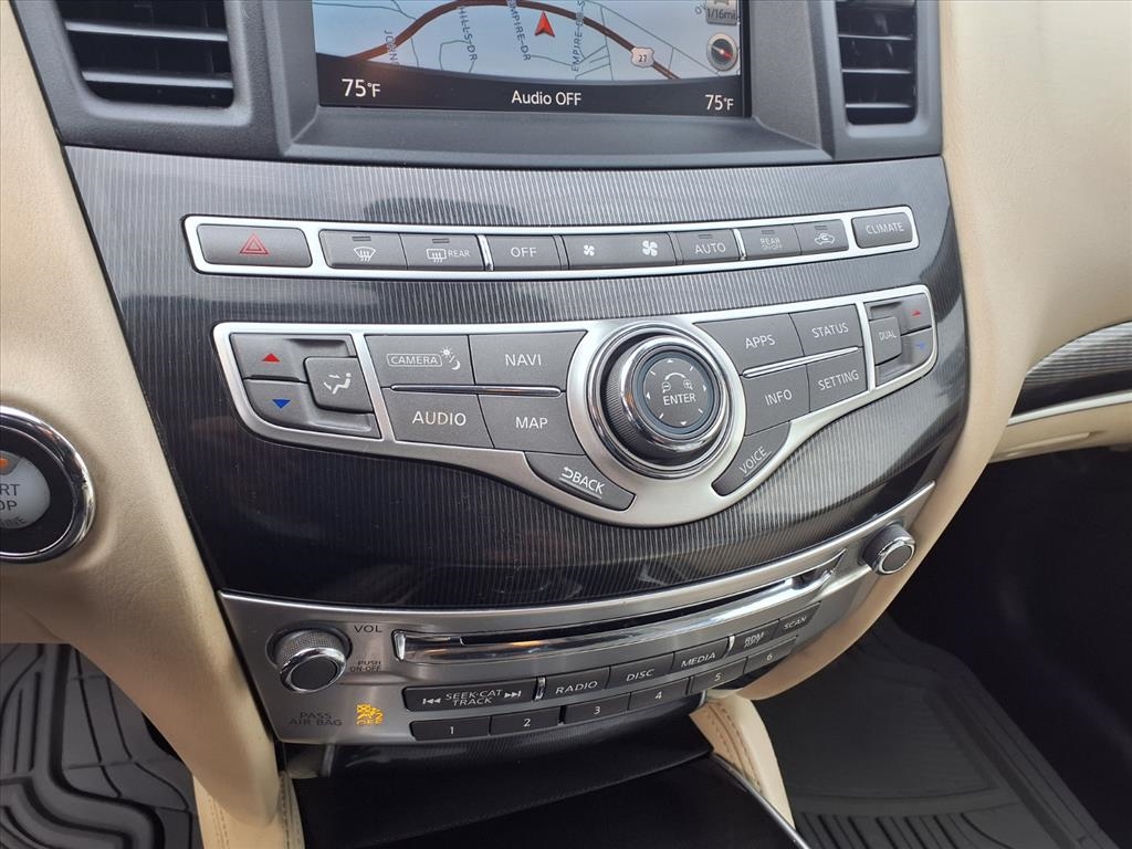 Infiniti QX60 Base AWD 2017