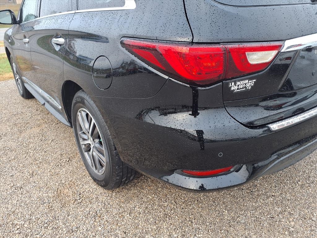 Infiniti QX60 Base AWD 2017