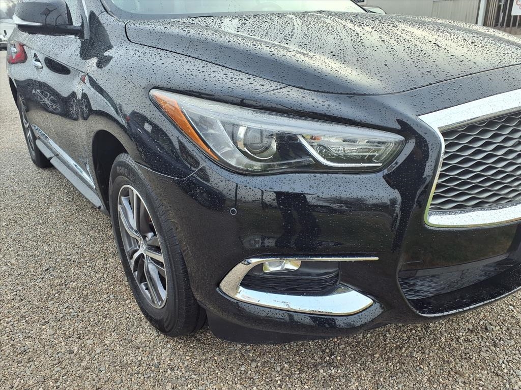 Infiniti QX60 Base AWD 2017