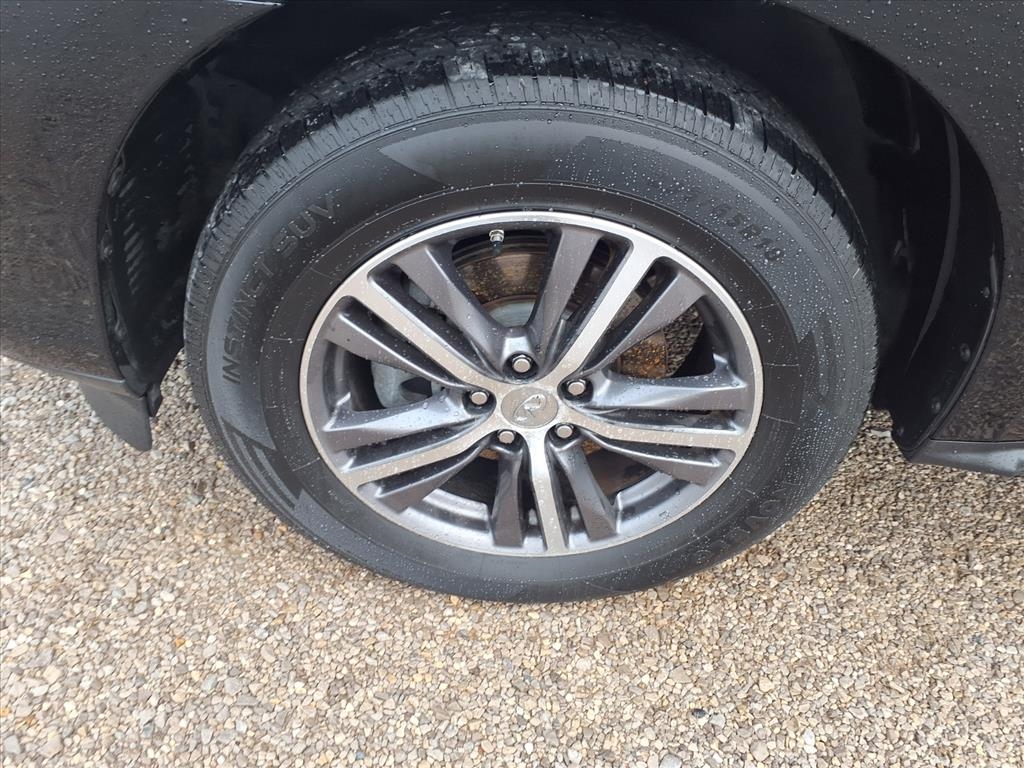 Infiniti QX60 Base AWD 2017