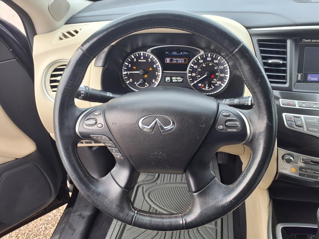 Infiniti QX60 Base AWD 2017