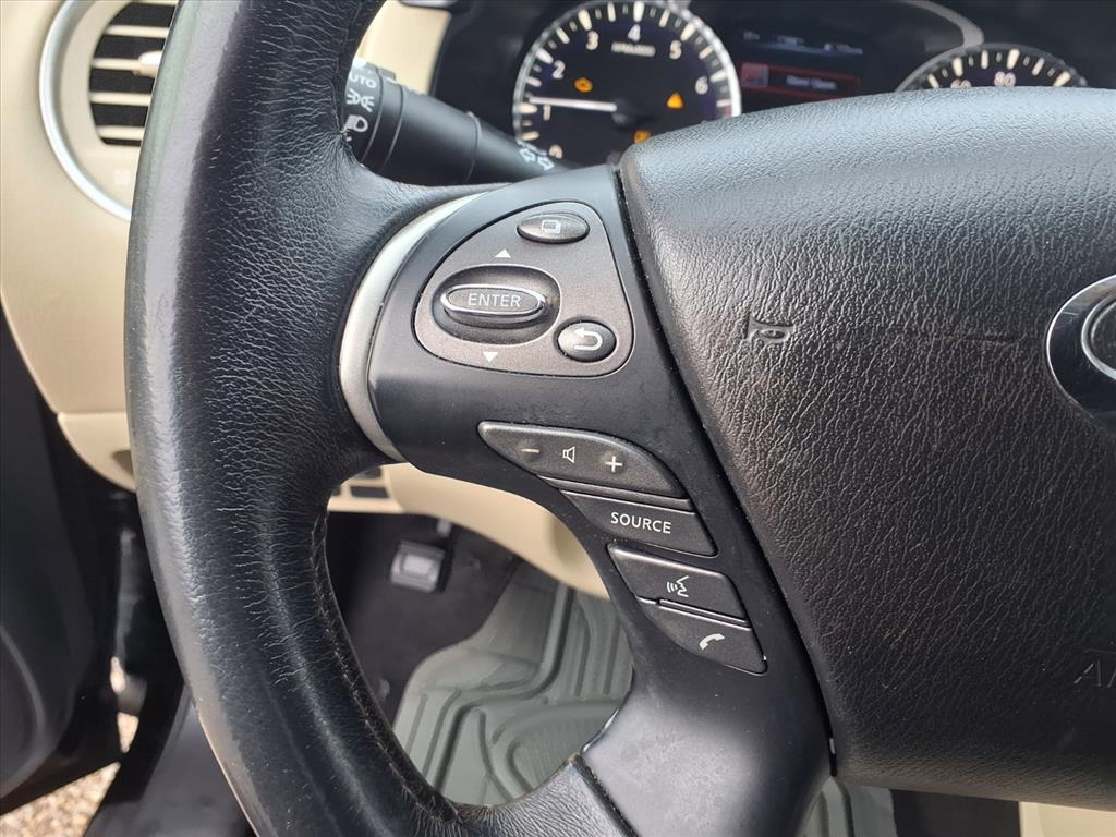 Infiniti QX60 Base AWD 2017