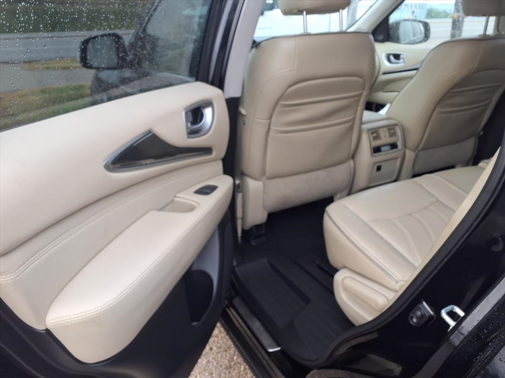 Infiniti QX60 Base AWD 2017