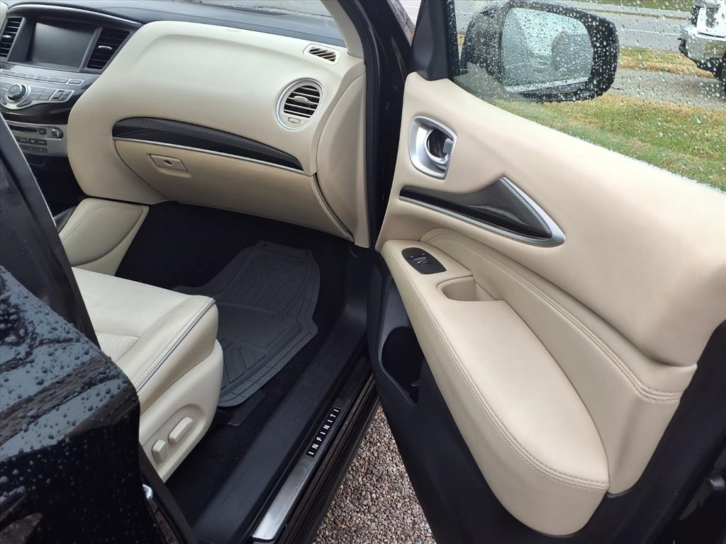 Infiniti QX60 Base AWD 2017