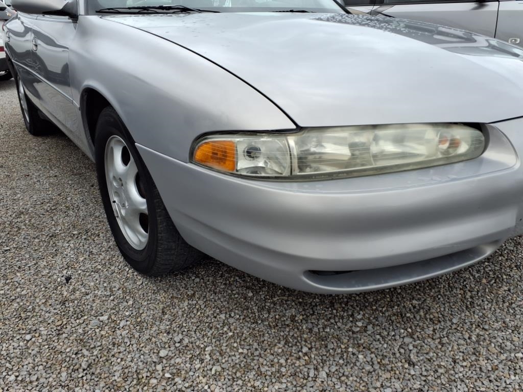 Oldsmobile Intrigue 4dr Sdn GL 1998 Oldsmobile Intrigue 4dr Sdn GL 1998