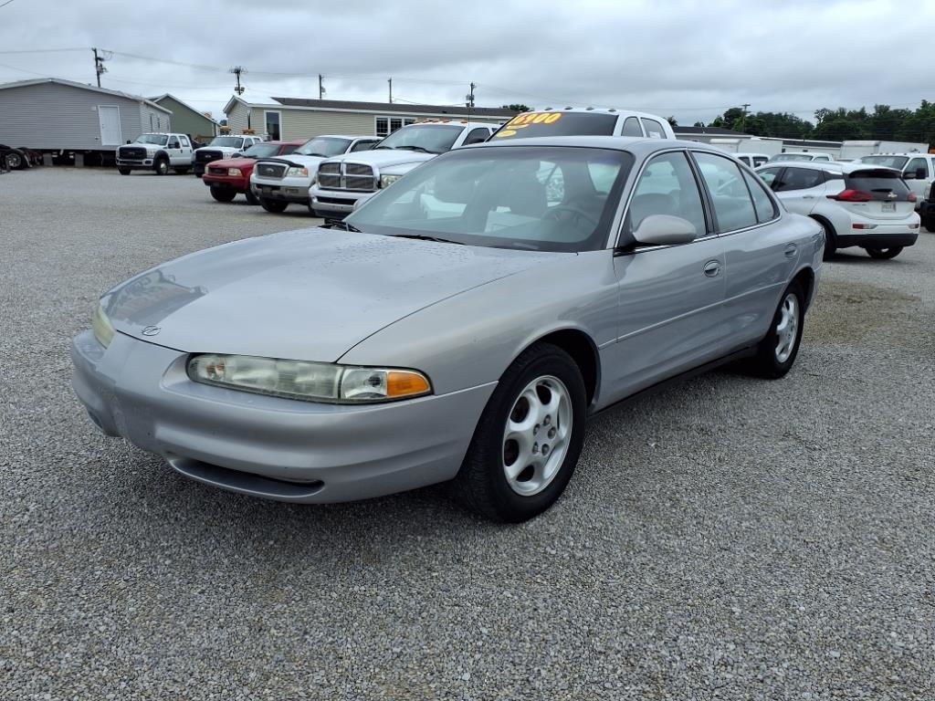 Oldsmobile Intrigue 4dr Sdn GL 1998