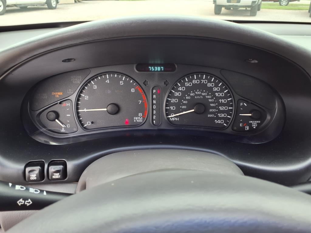 Oldsmobile Intrigue 4dr Sdn GL 1998