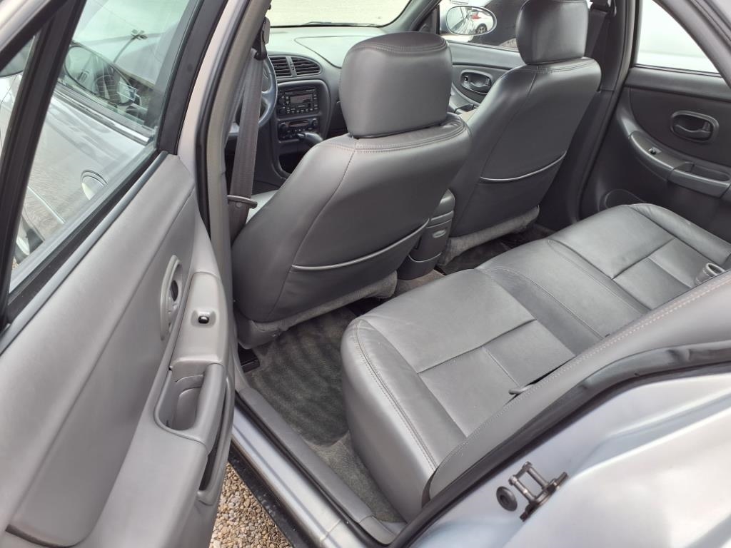 Oldsmobile Intrigue 4dr Sdn GL 1998