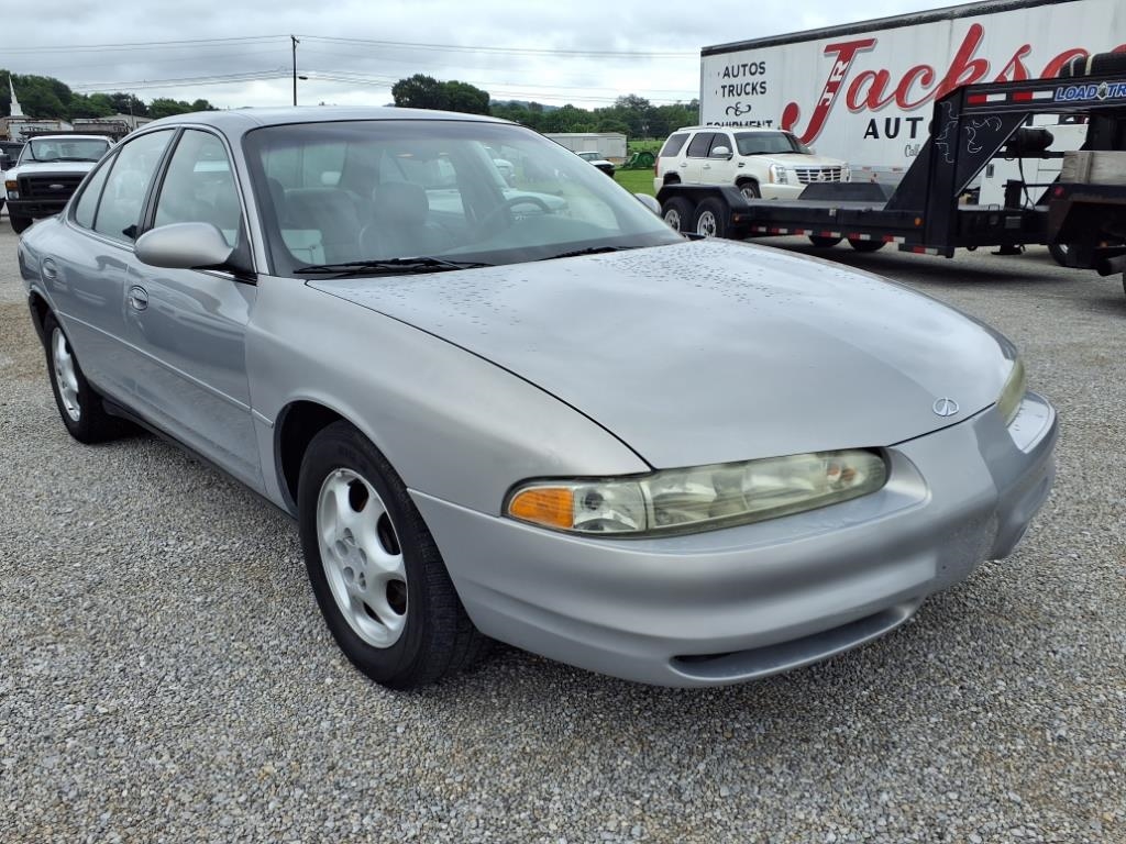 Oldsmobile Intrigue 4dr Sdn GL 1998
