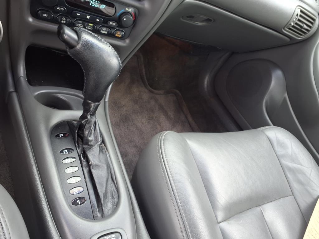 Oldsmobile Intrigue 4dr Sdn GL 1998