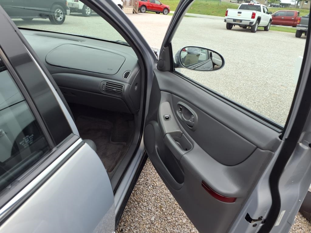 Oldsmobile Intrigue 4dr Sdn GL 1998