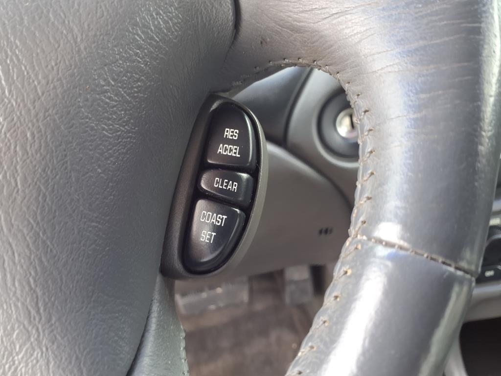 Oldsmobile Intrigue 4dr Sdn GL 1998