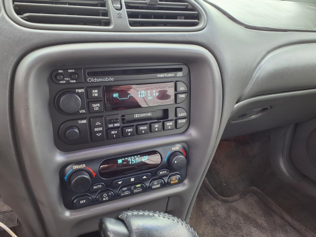 Oldsmobile Intrigue 4dr Sdn GL 1998