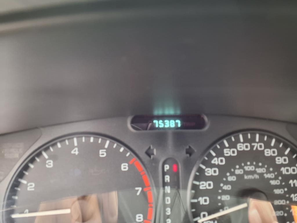 Oldsmobile Intrigue 4dr Sdn GL 1998