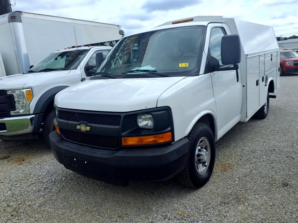 2015 Chevrolet Express 3500 Van 139"