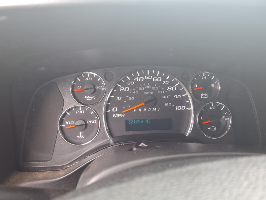 Chevrolet Express 3500 Van 139" 2015