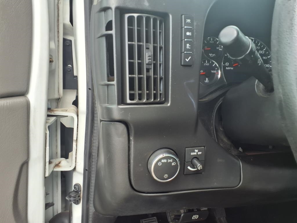 Chevrolet Express 3500 Van 139" 2015