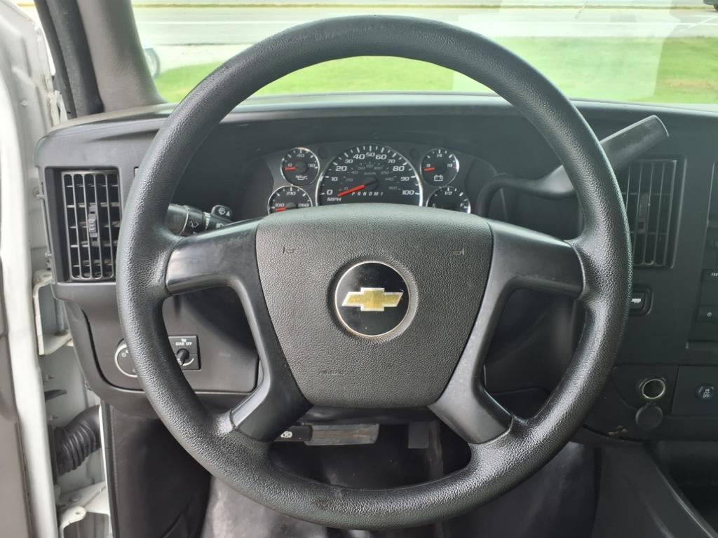 Chevrolet Express 3500 Van 139" 2015