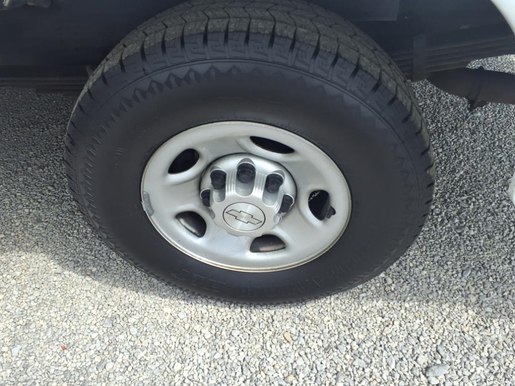 Chevrolet Express 3500 Van 139" 2015