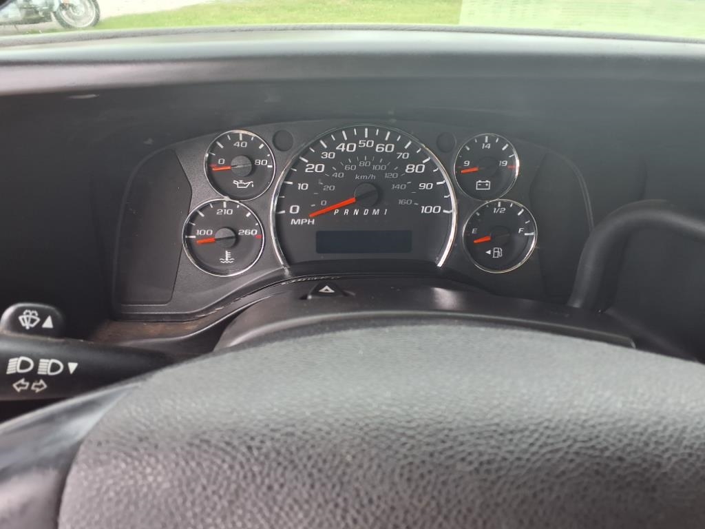 Chevrolet Express 3500 Van 139" 2015