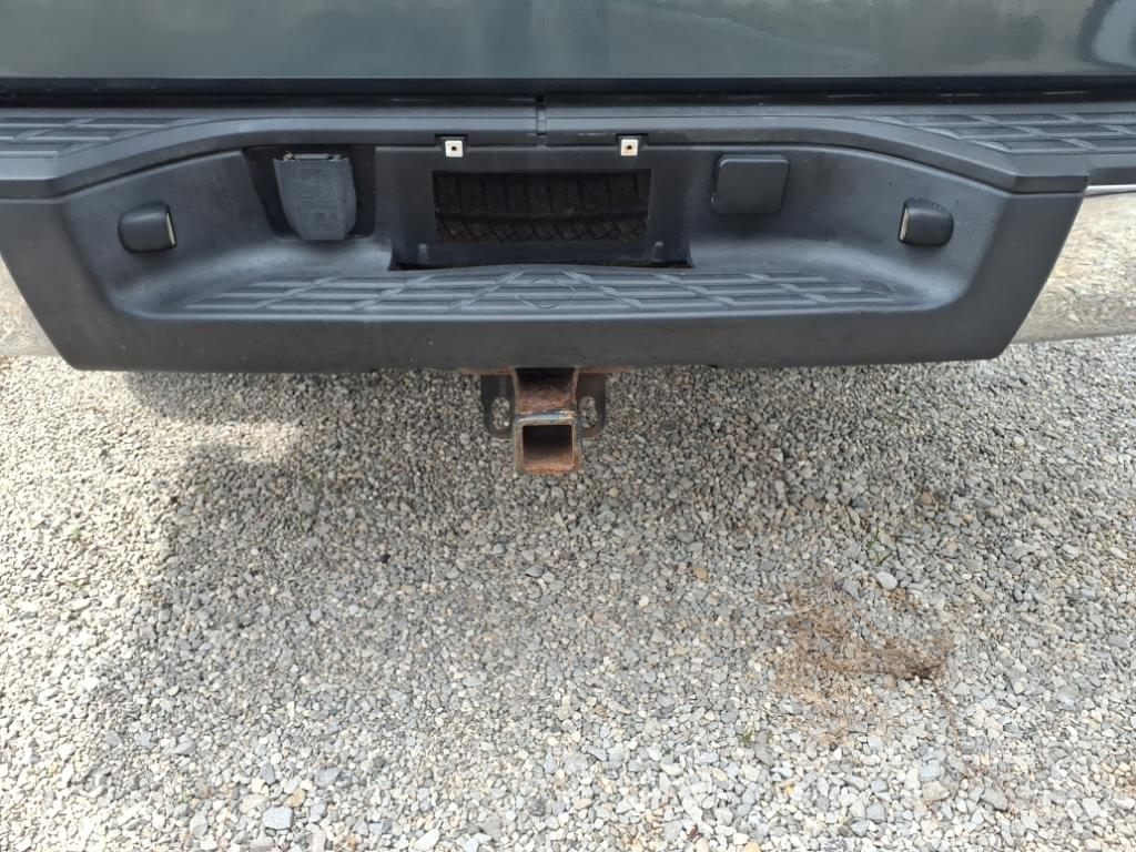 Chevrolet Silverado 1500 4WD Reg Cab 133.0" Work Truck 2009