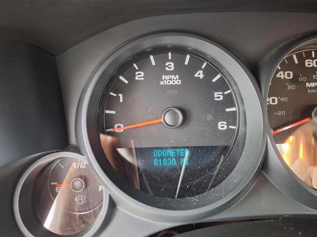 Chevrolet Silverado 1500 4WD Reg Cab 133.0" Work Truck 2009