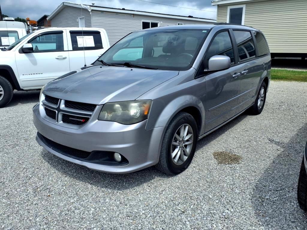 2014 Dodge Grand Caravan 4dr Wgn R/T