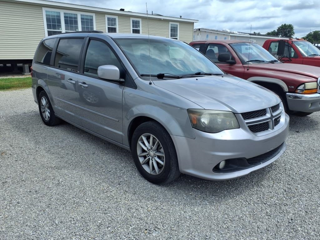 Dodge Grand Caravan 4dr Wgn R/T 2014
