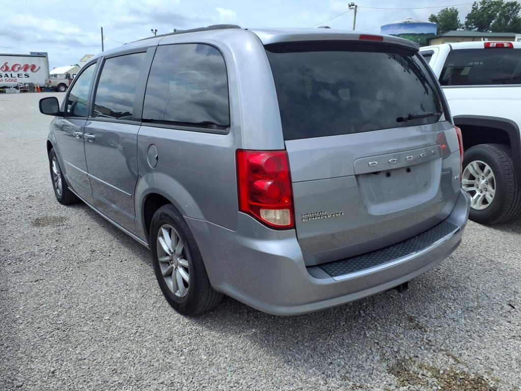 Dodge Grand Caravan 4dr Wgn R/T 2014