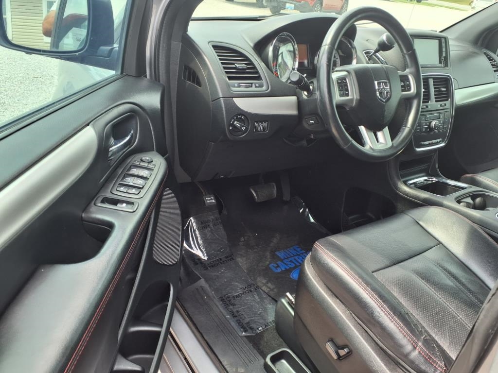 Dodge Grand Caravan 4dr Wgn R/T 2014