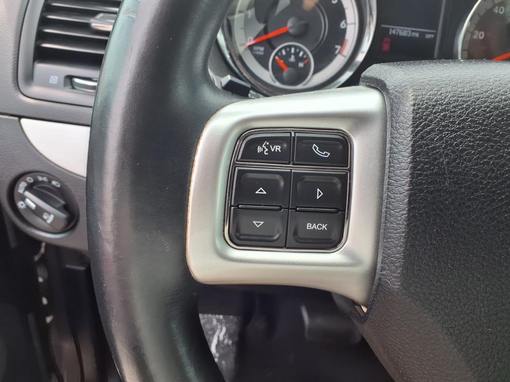 Dodge Grand Caravan 4dr Wgn R/T 2014