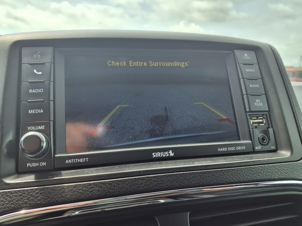 Dodge Grand Caravan 4dr Wgn R/T 2014