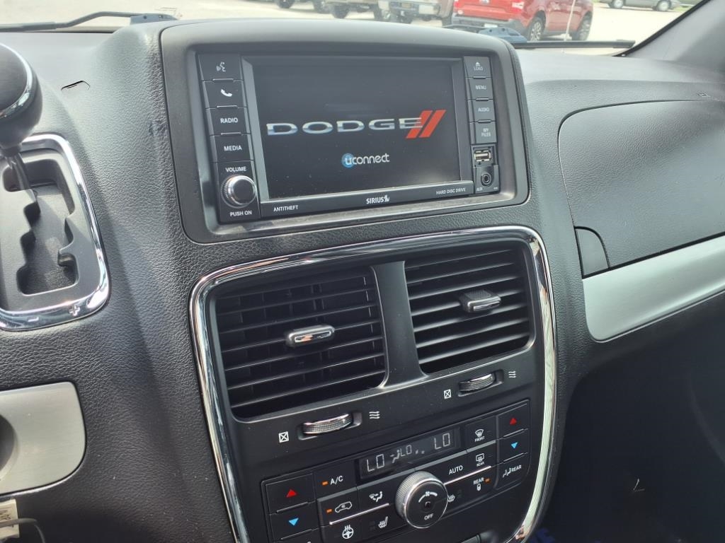 Dodge Grand Caravan 4dr Wgn R/T 2014