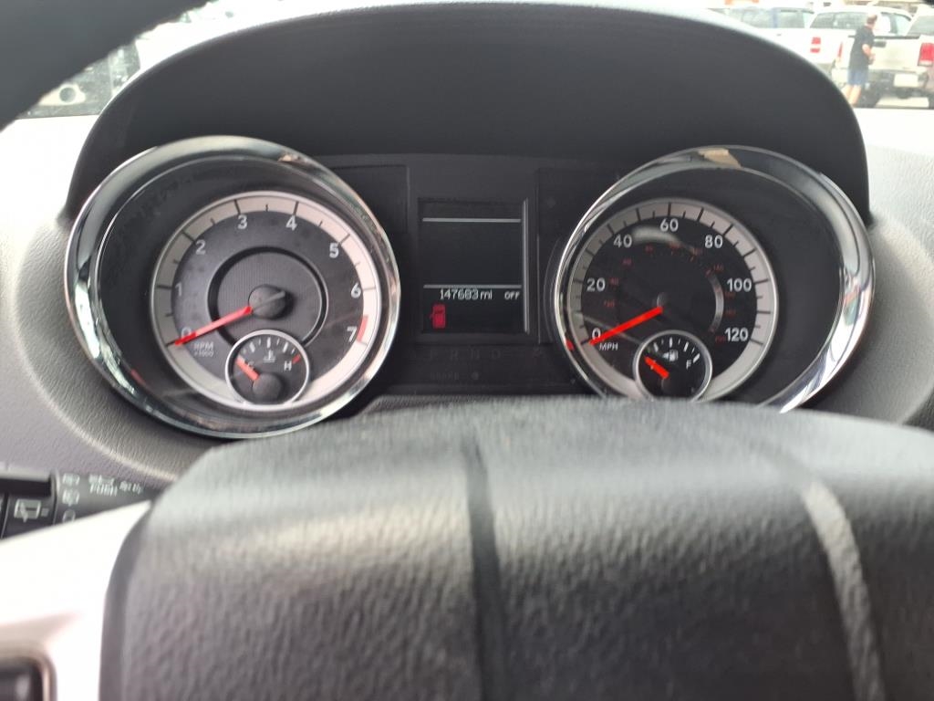 Dodge Grand Caravan 4dr Wgn R/T 2014