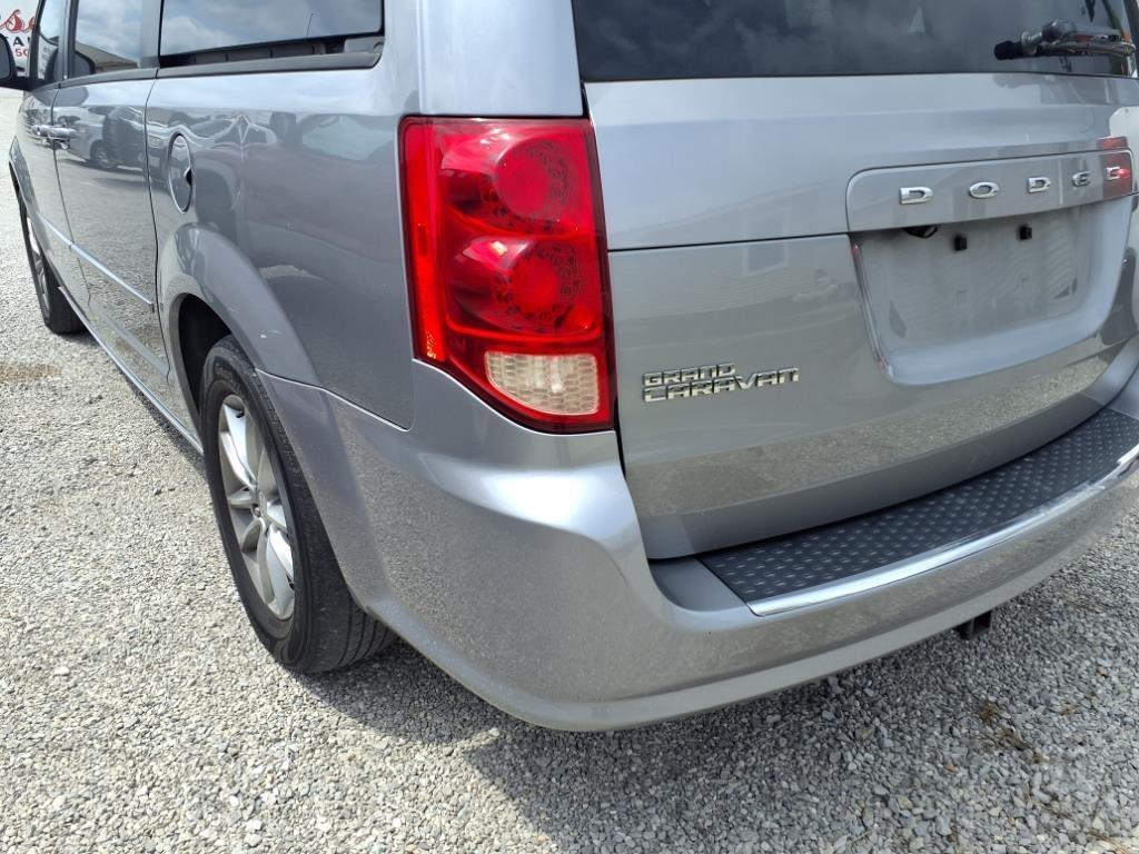 Dodge Grand Caravan 4dr Wgn R/T 2014