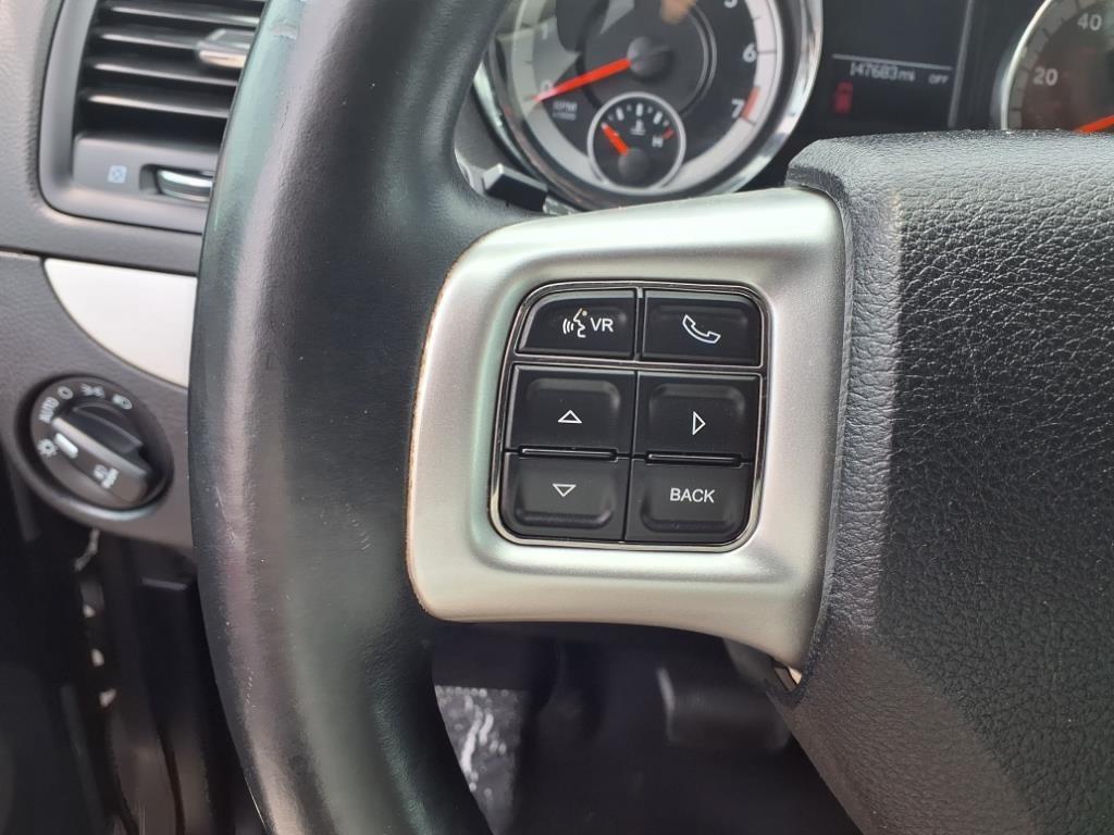 Dodge Grand Caravan 4dr Wgn R/T 2014