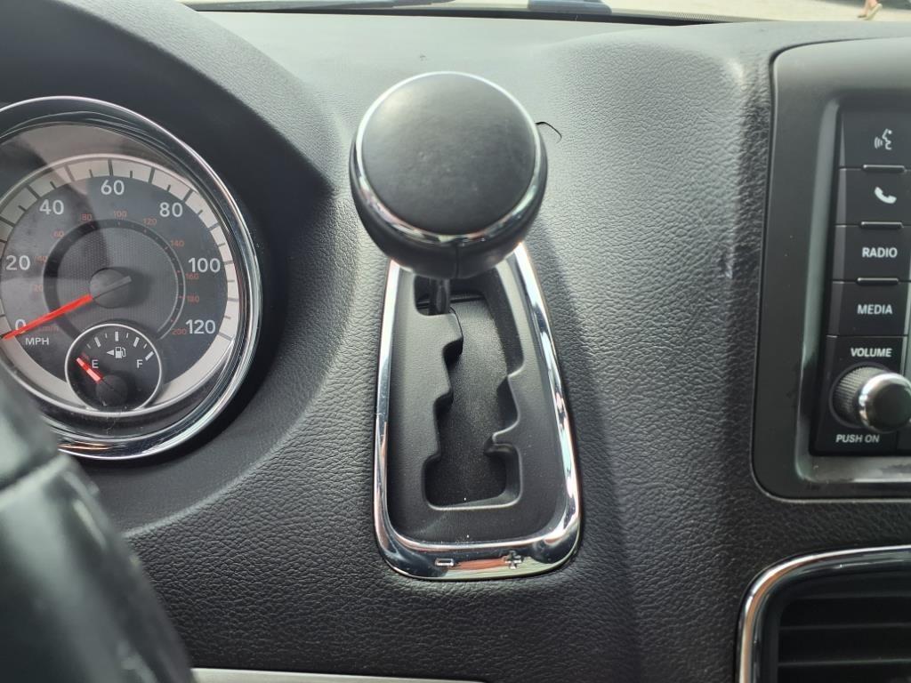 Dodge Grand Caravan 4dr Wgn R/T 2014