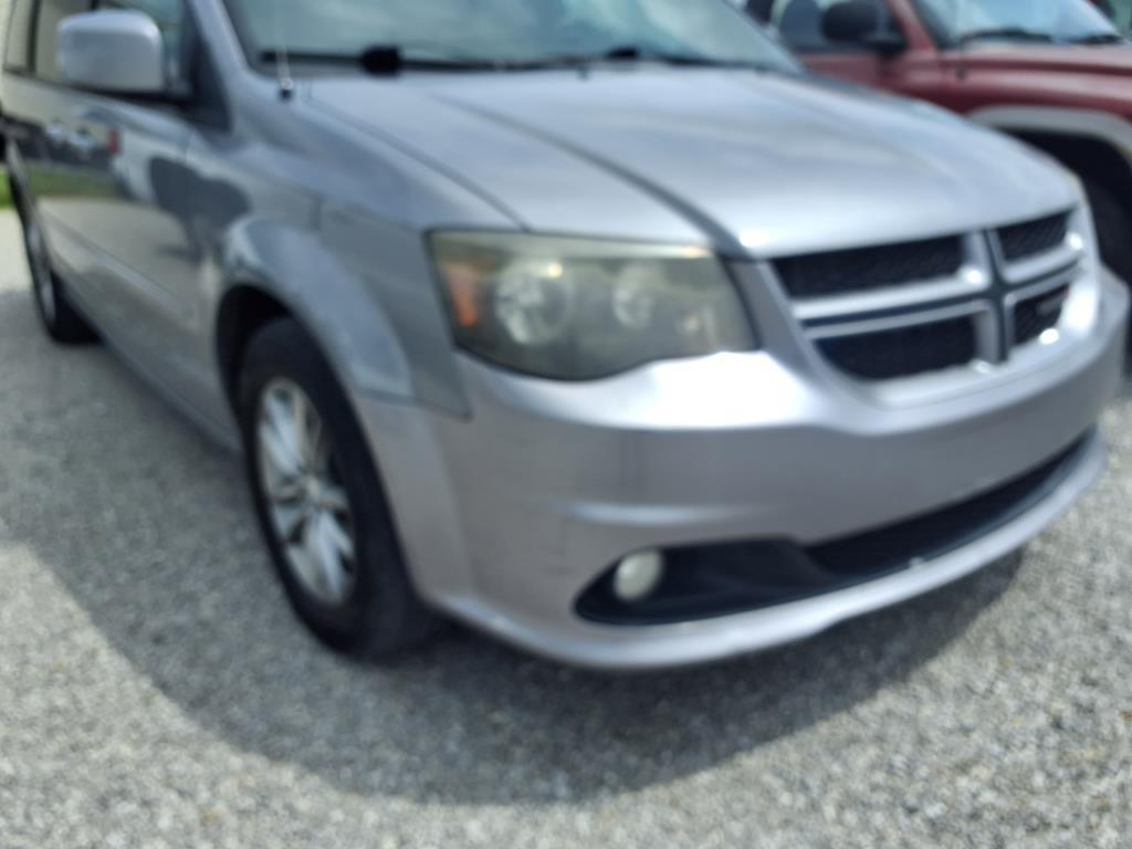 Dodge Grand Caravan 4dr Wgn R/T 2014
