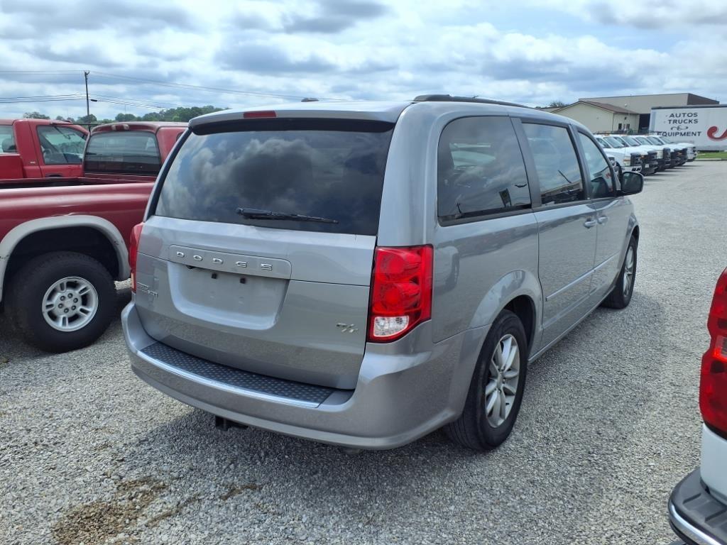 Dodge Grand Caravan 4dr Wgn R/T 2014