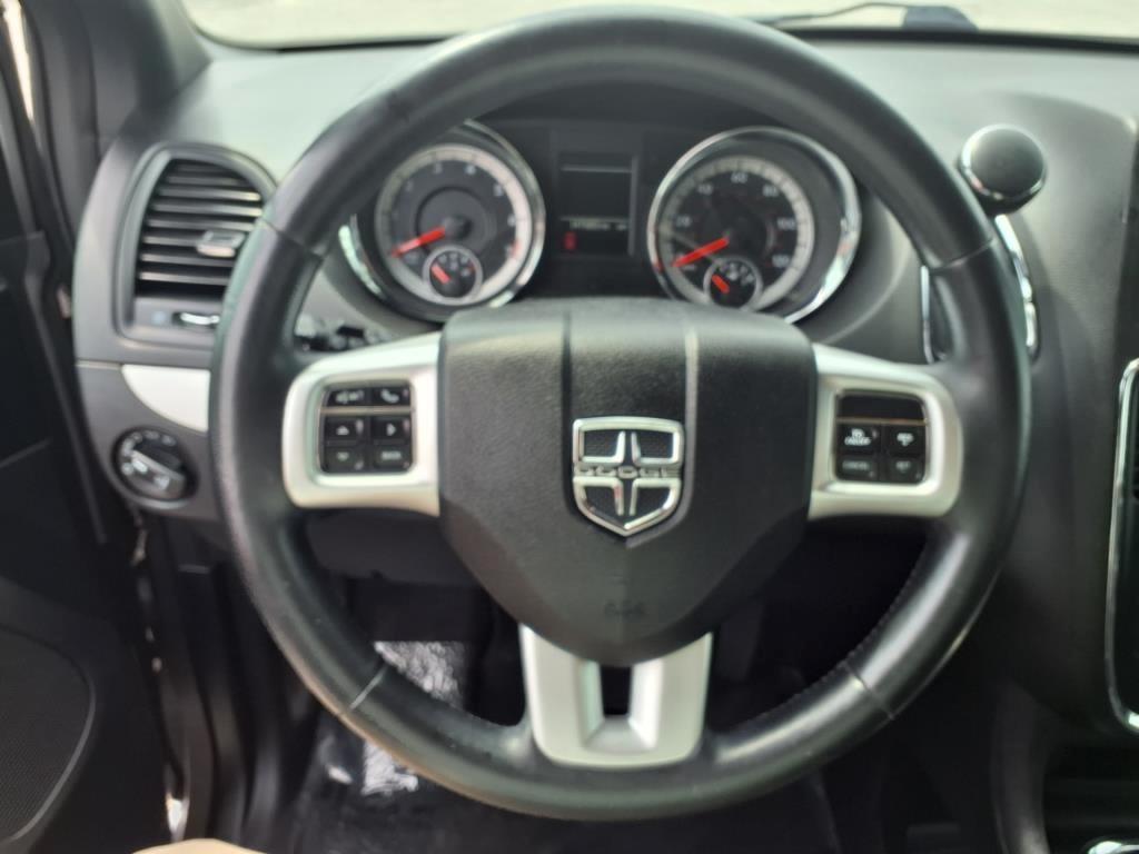 Dodge Grand Caravan 4dr Wgn R/T 2014