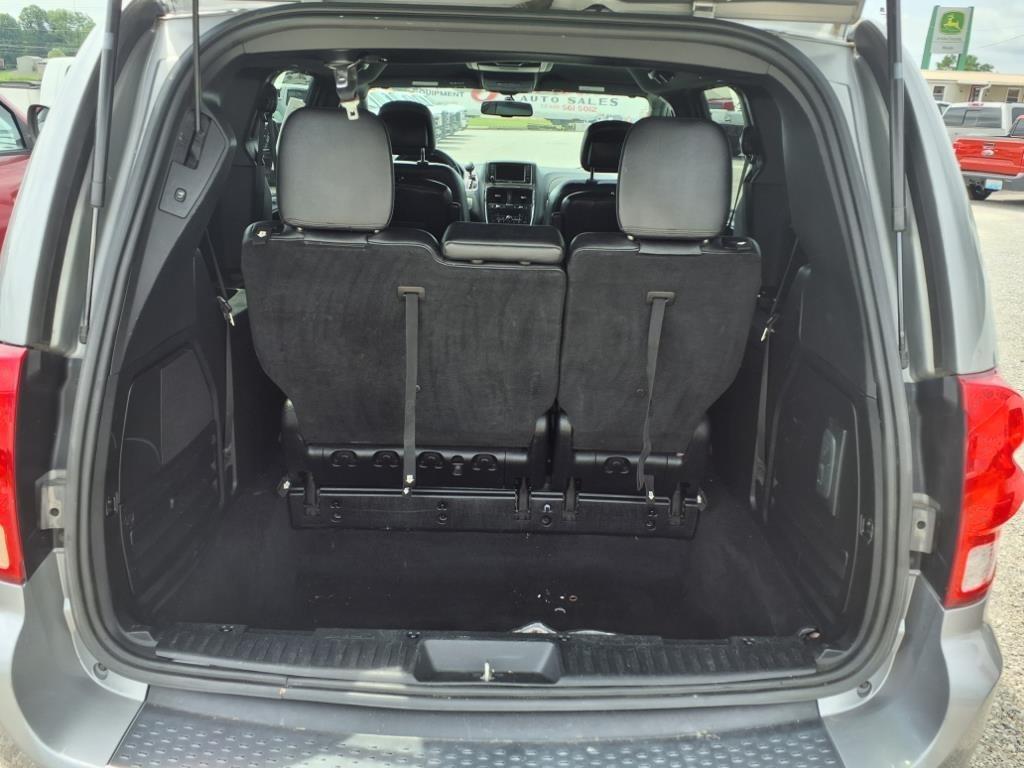 Dodge Grand Caravan 4dr Wgn R/T 2014