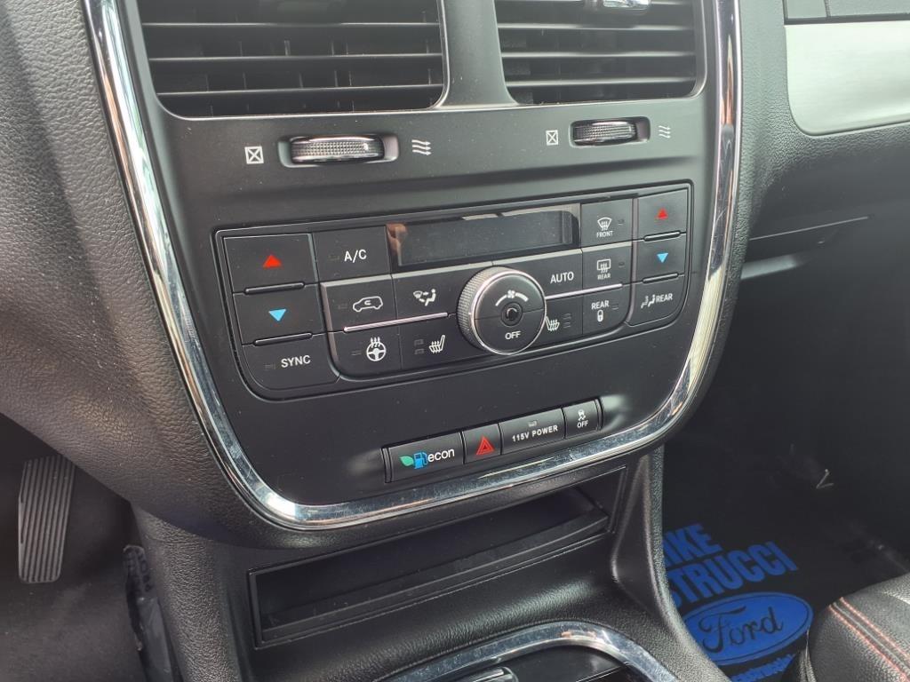 Dodge Grand Caravan 4dr Wgn R/T 2014