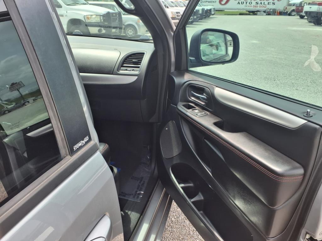 Dodge Grand Caravan 4dr Wgn R/T 2014